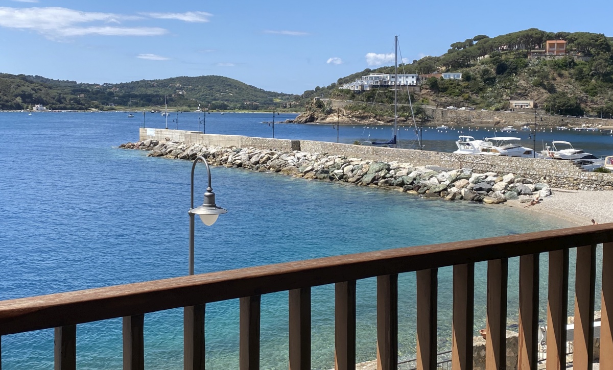 La Terrazza sul Mare a Porto Azzurro